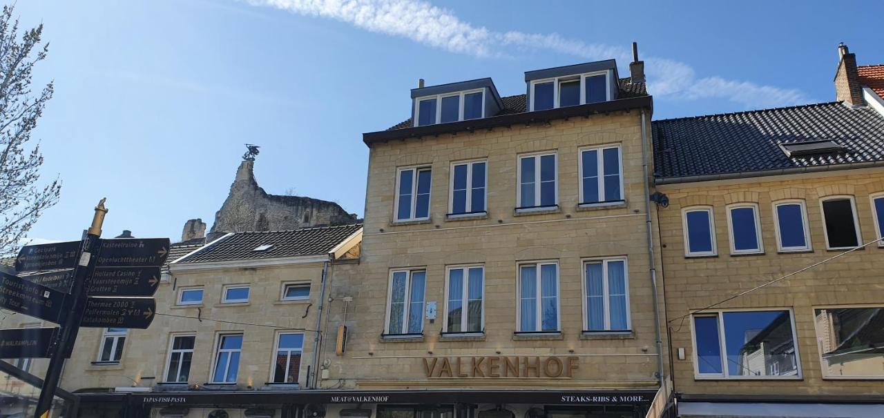 Hotel Valkenhof Valkenburg aan de Geul Eksteriør billede