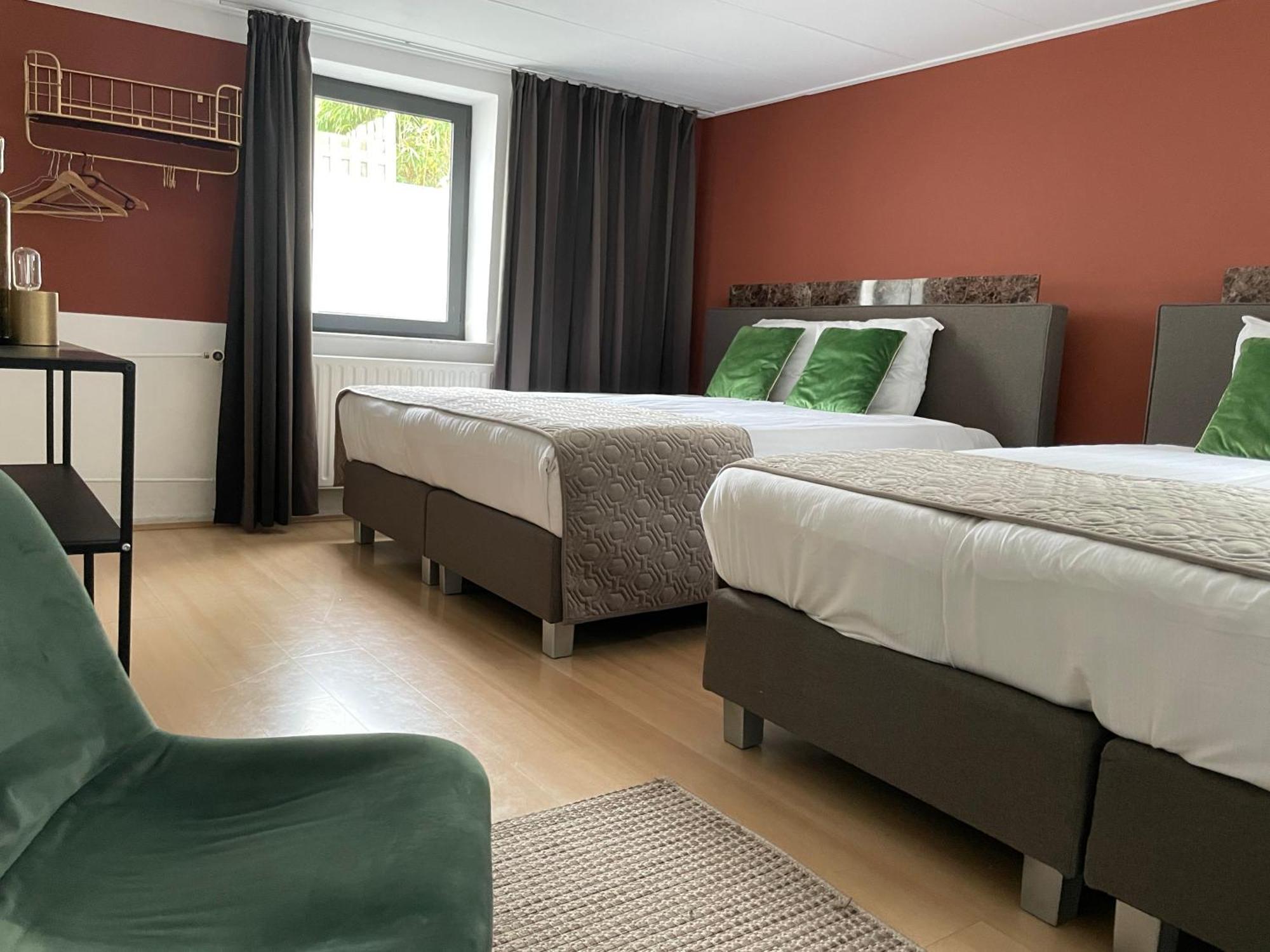 Hotel Valkenhof Valkenburg aan de Geul Eksteriør billede