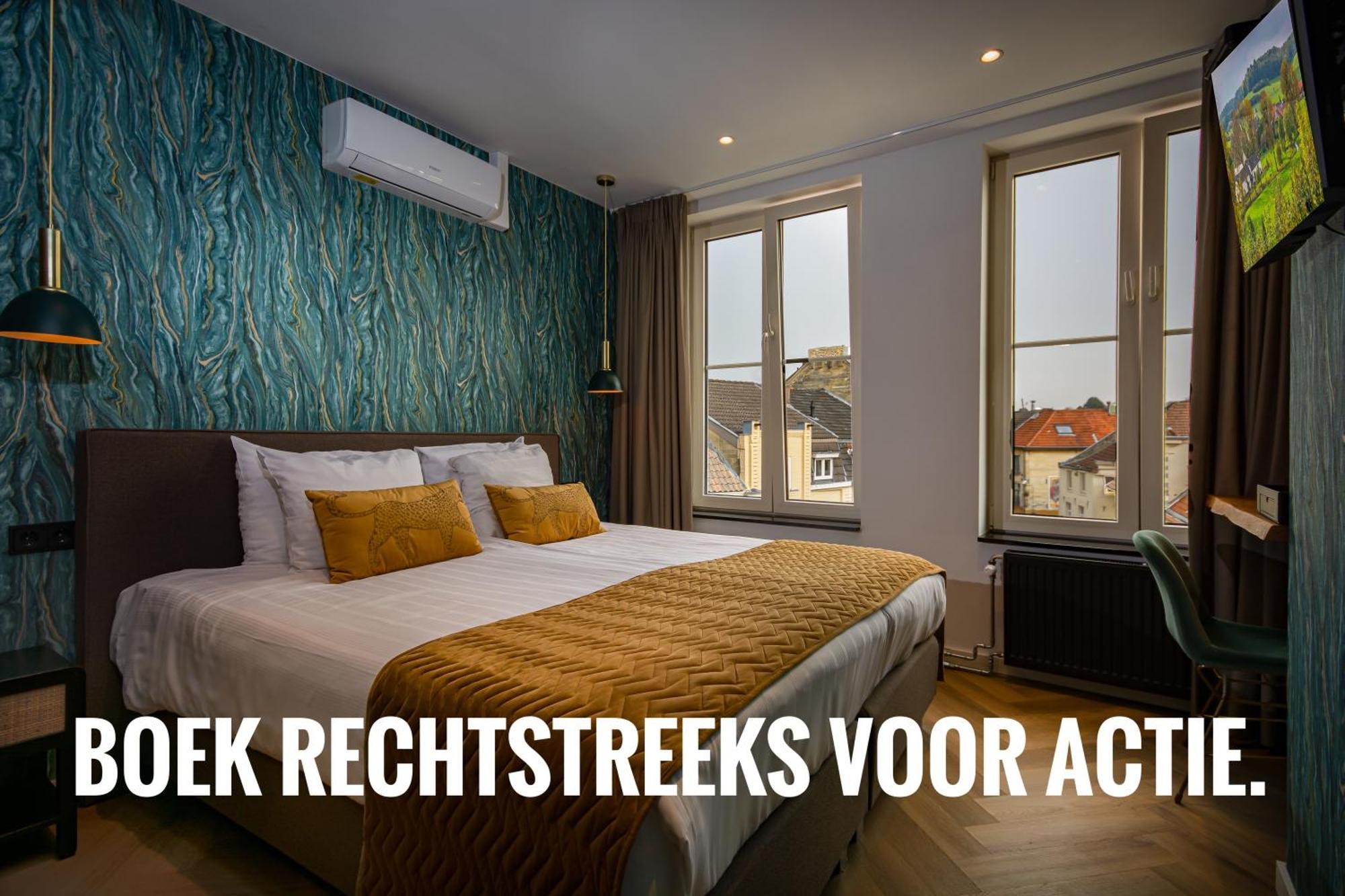 Hotel Valkenhof Valkenburg aan de Geul Eksteriør billede